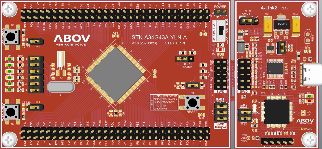 STK-A34G43A-YLN-A