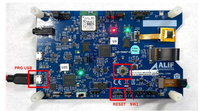 Connecting a Debugger