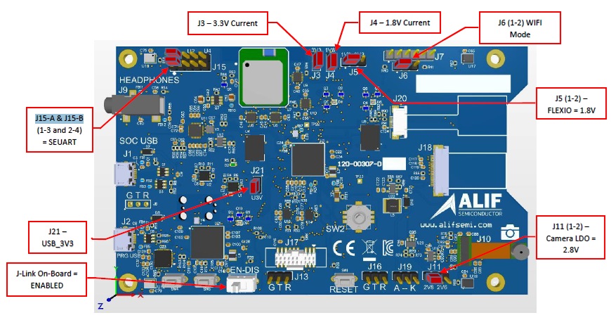 Board Bottom View