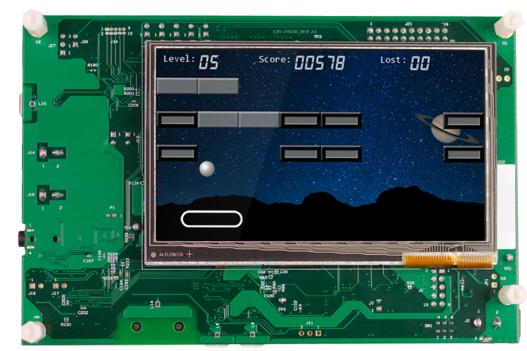 i.MX RT1060 GUIs powered by Embedded Wizard