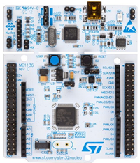 NUCLEO-L152RE