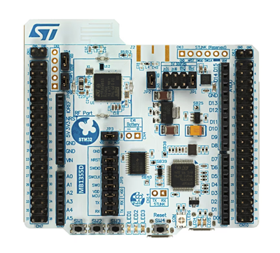 NUCLEO-WB55RG