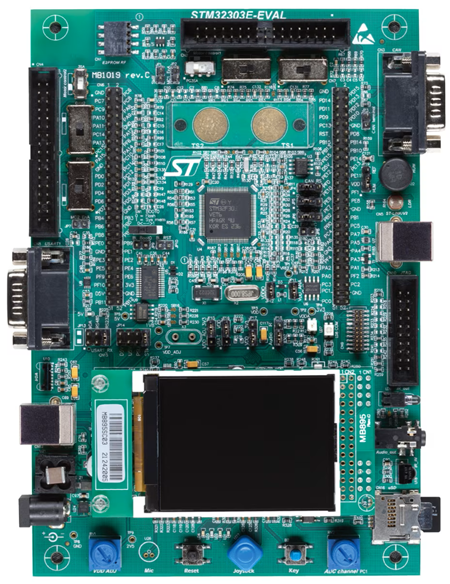 STM32303E-EVAL