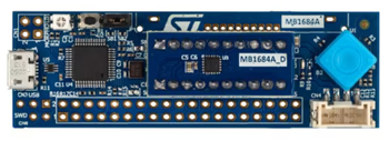 STM32C0116-DK