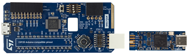 STM32C0316-DK