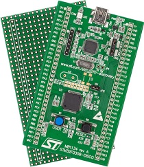 STM32F030-Discovery
