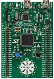 STM32F3DISCOVERY