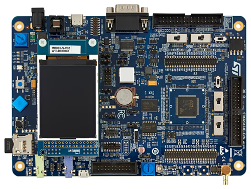 STM32G474E-EVAL1