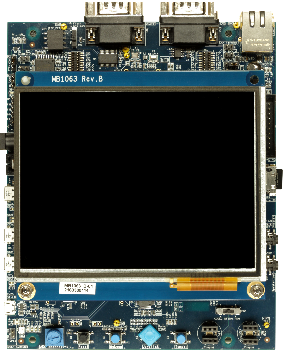 STM32H743I-EVAL