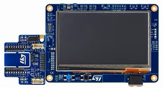 STM32H745I-DISCO