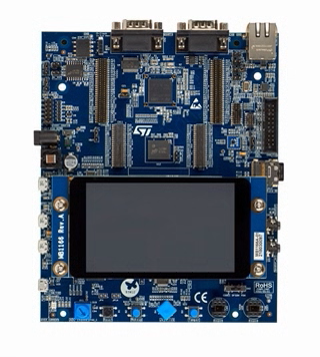 STM32H747I-EVAL