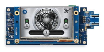STM32H7B3I-DK