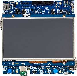 STM32H7B3I-EVAL