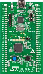 STM32L100C-Discovery