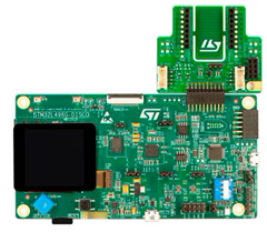 STM32L496G-DISCO