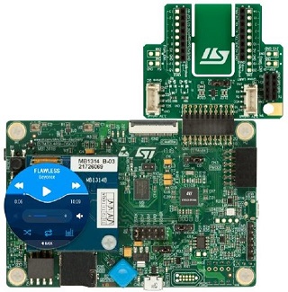 STM32L4R9I-DISCO