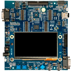 STM32L4R9I-EVAL