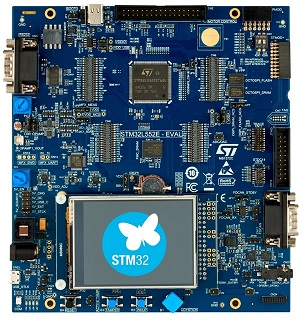 STM32L552E-EV