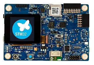 STM32L562E-DK