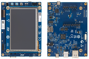 STM32N6570-DK