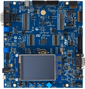 STM32U575I-EV