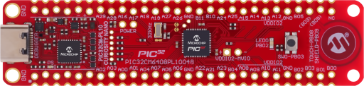 PIC32CM6408PL10048-CNANO