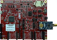 MCXW23-EVK